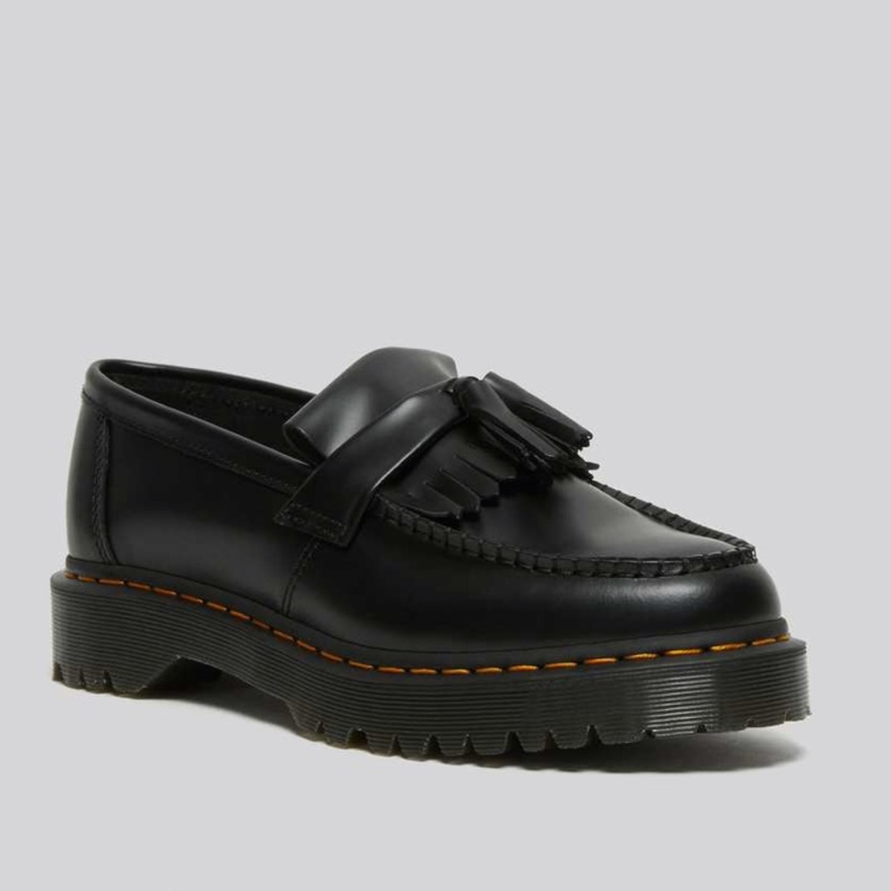 NWT Adrian Bex Smooth Dr. Martens Loafers